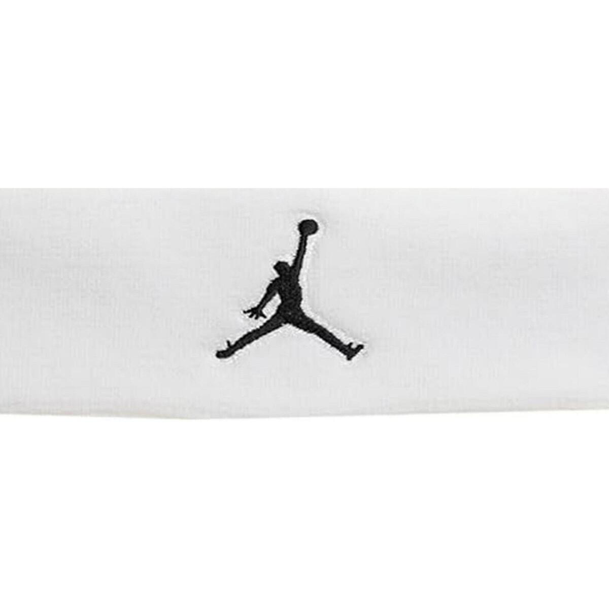 Nike Blanc Jordan jumpman headband aV9ua0sJ