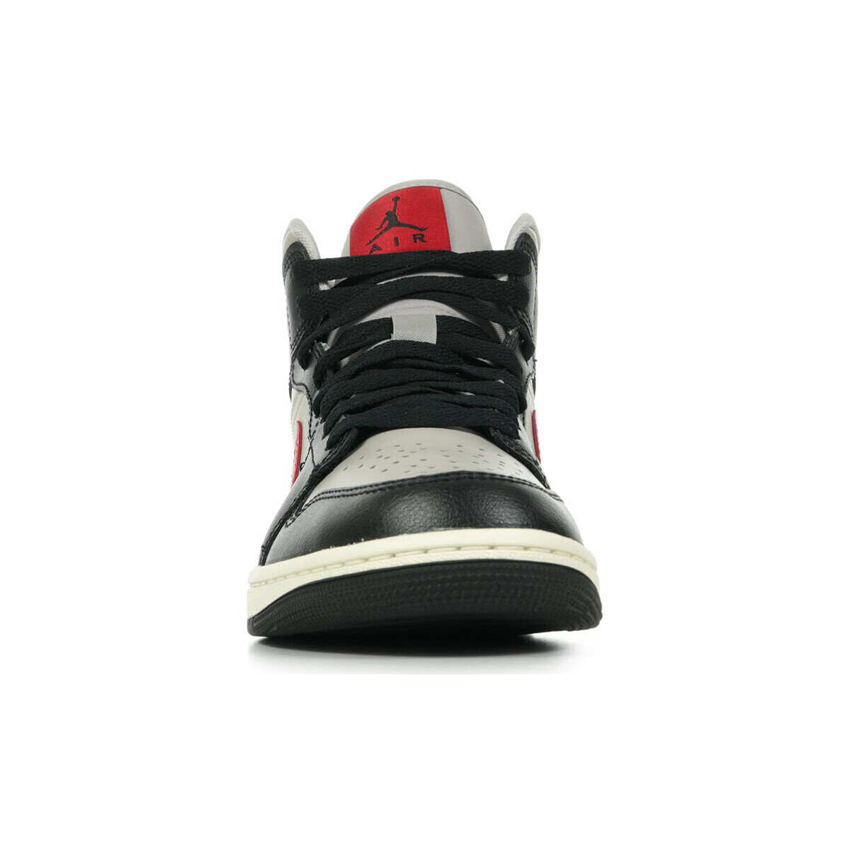 Nike Gris Air Jordan 1 Mid 23aE7q41