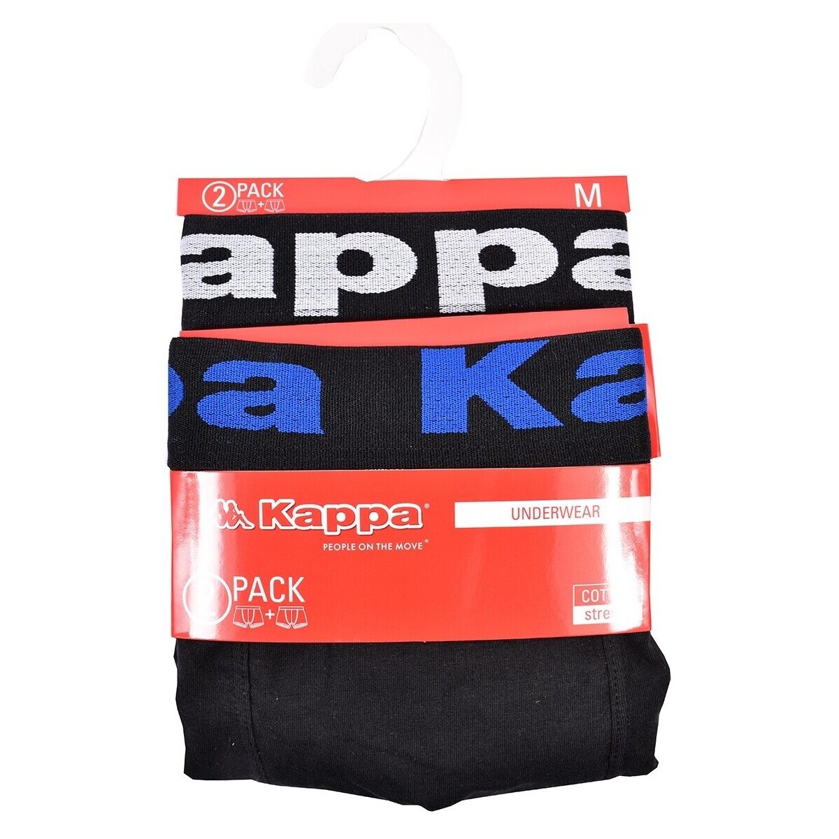 Kappa Multicolore Pack de 2 0230 9ELB0OaC