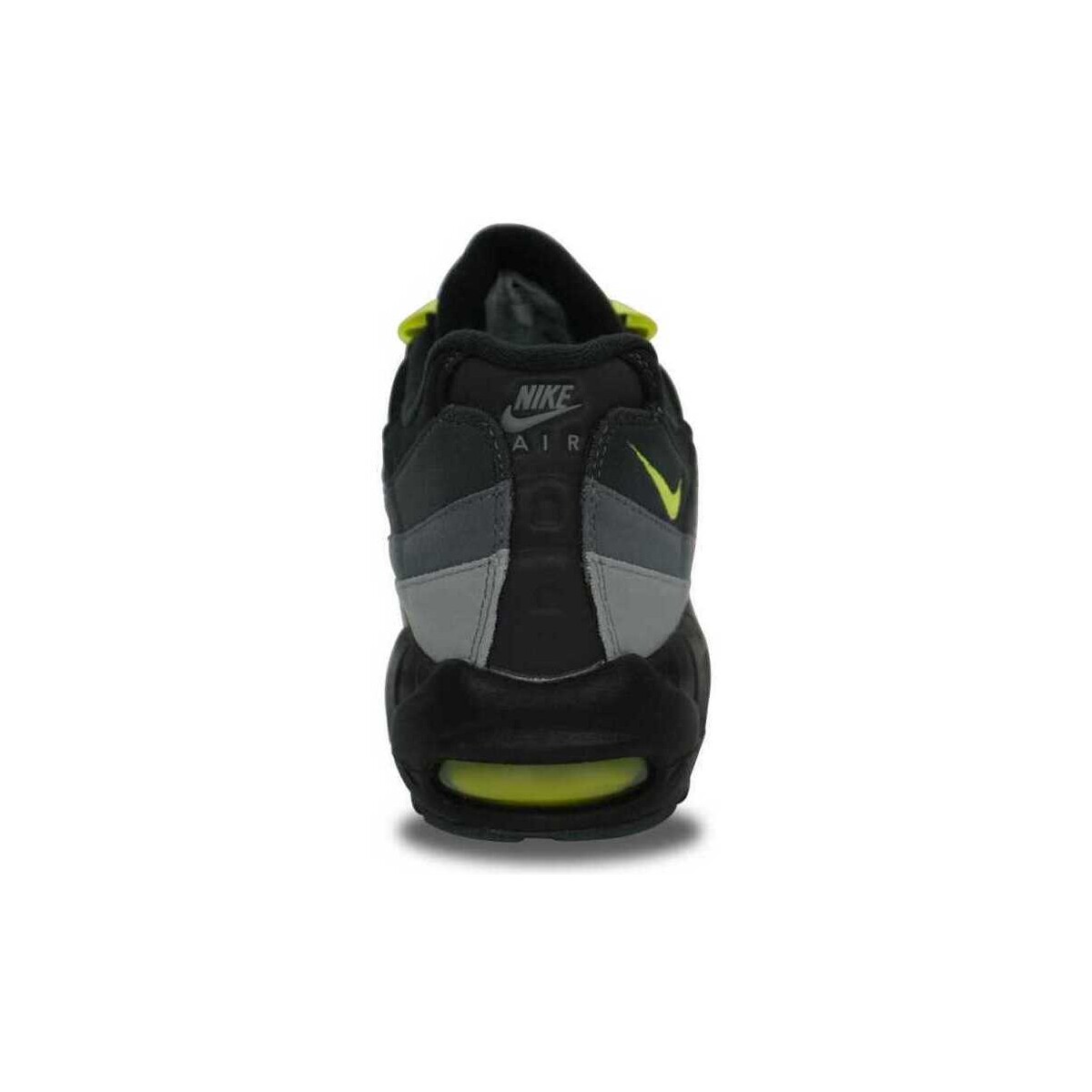 Nike Noir Air Max 95 Reverse Neon 3HTzaPmy