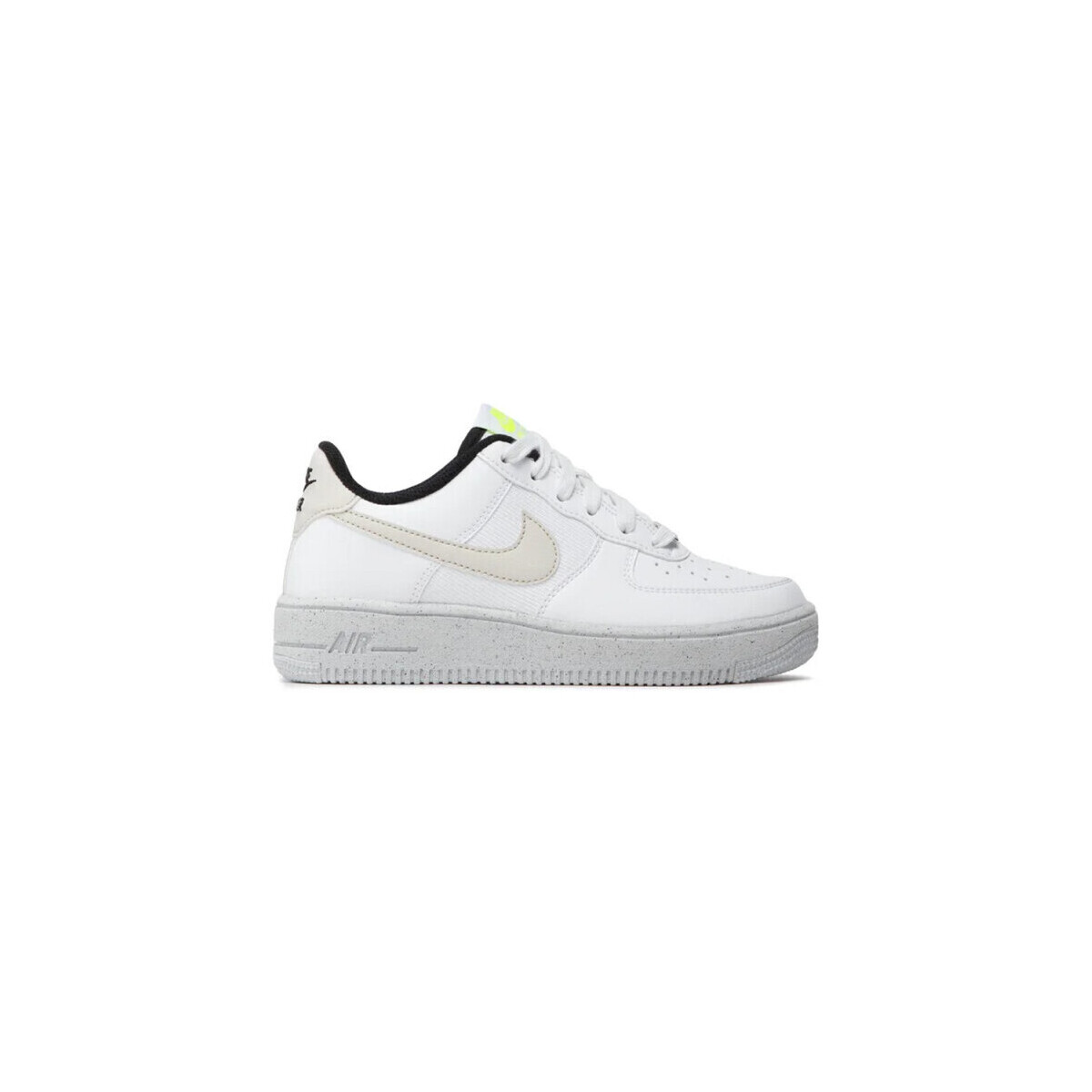 Nike Blanc BASKETS AIR FORCE 1 CRATER NEXT NATURE 623cd
