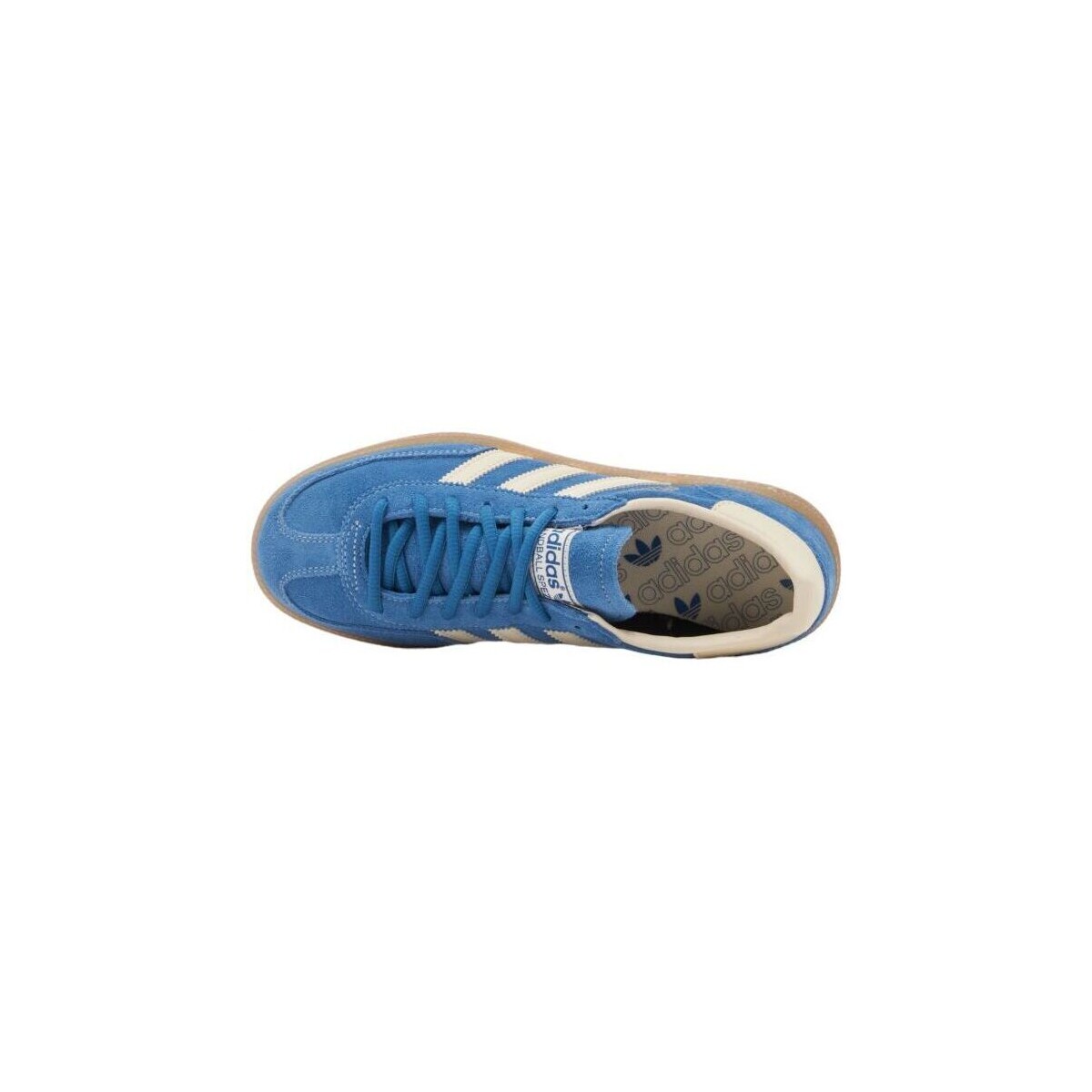 adidas Originals Bleu Baskets Handball Spezial Cobalt Blue/Cream White BCb2Rroc