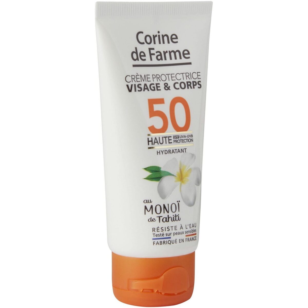 Corine De Farme Autres Crème Protectrice Visage et Corps SPF50 aGGK3OL6
