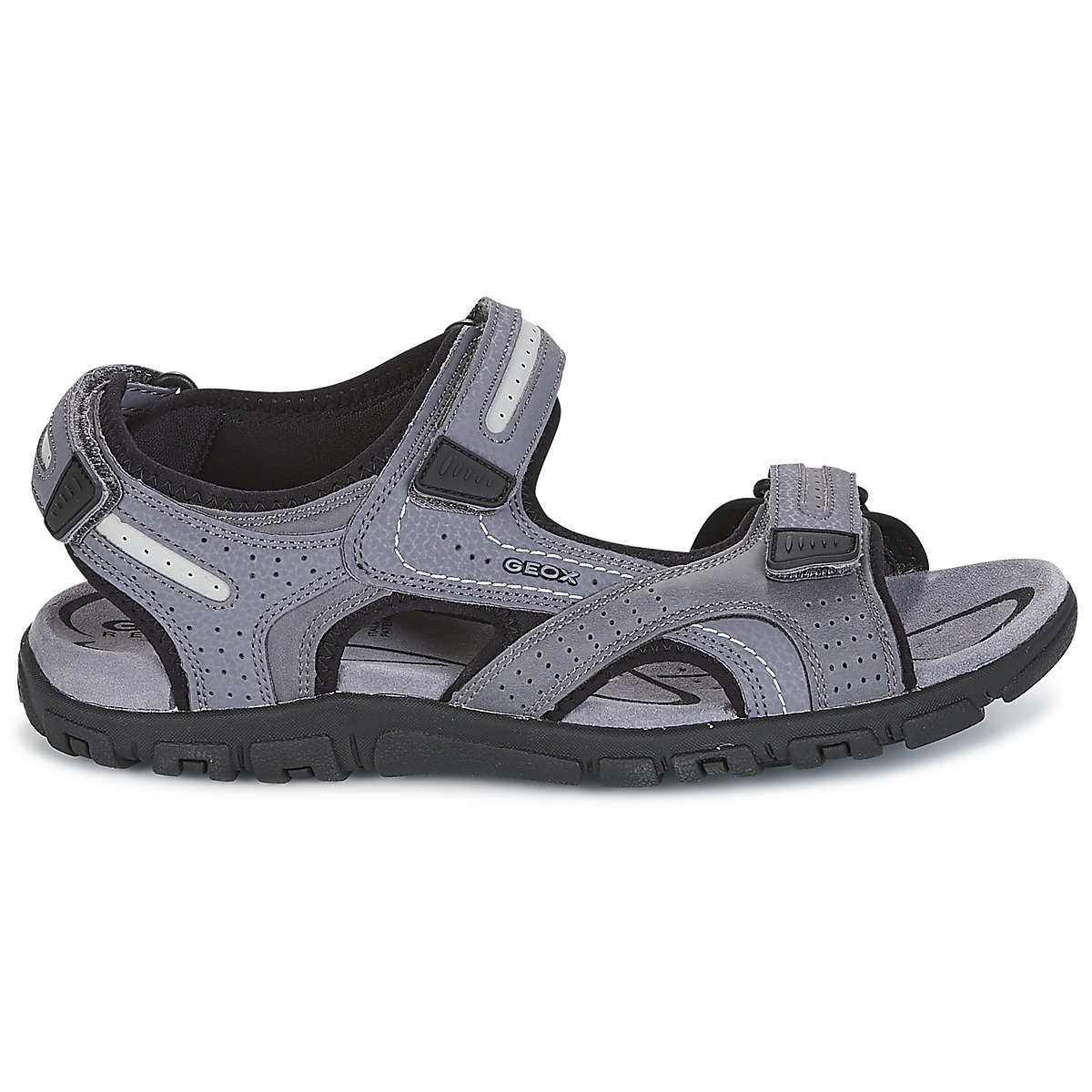 Geox Gris S.STRADA D 5rRYMEvy