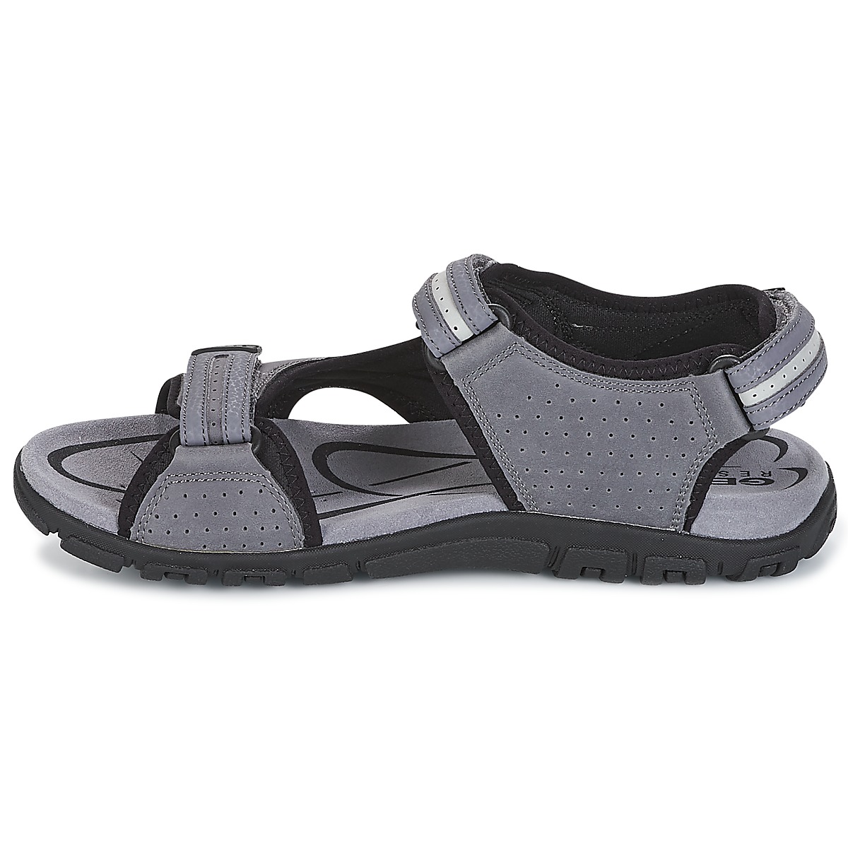 Geox Gris S.STRADA D 5rRYMEvy