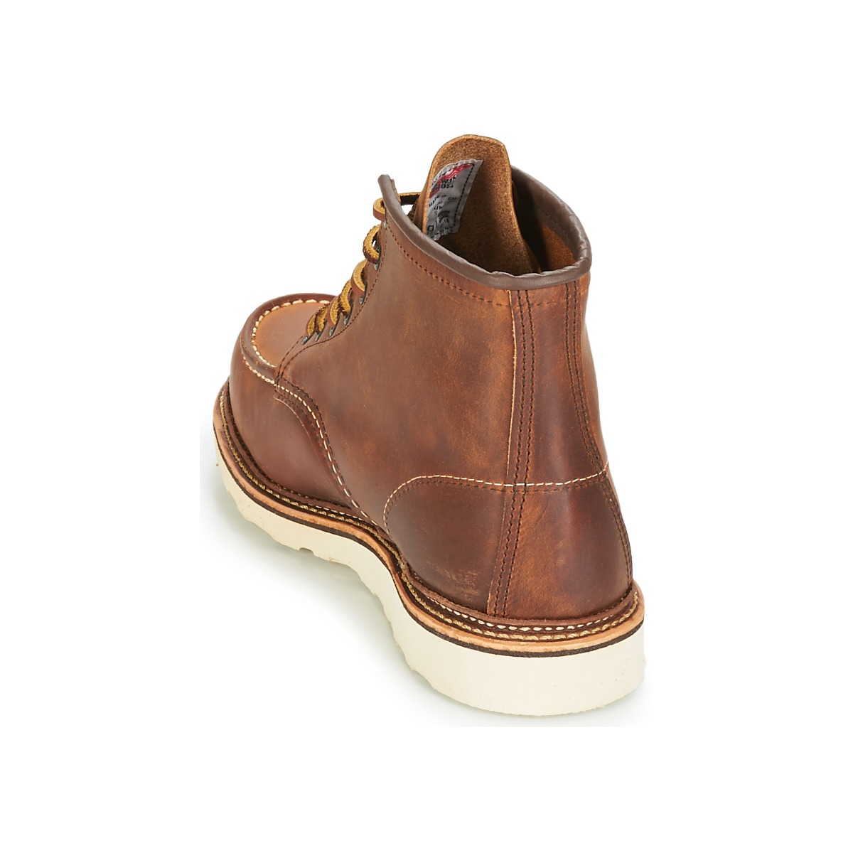 Red Wing Marron CLASSIC CpkM7x4y