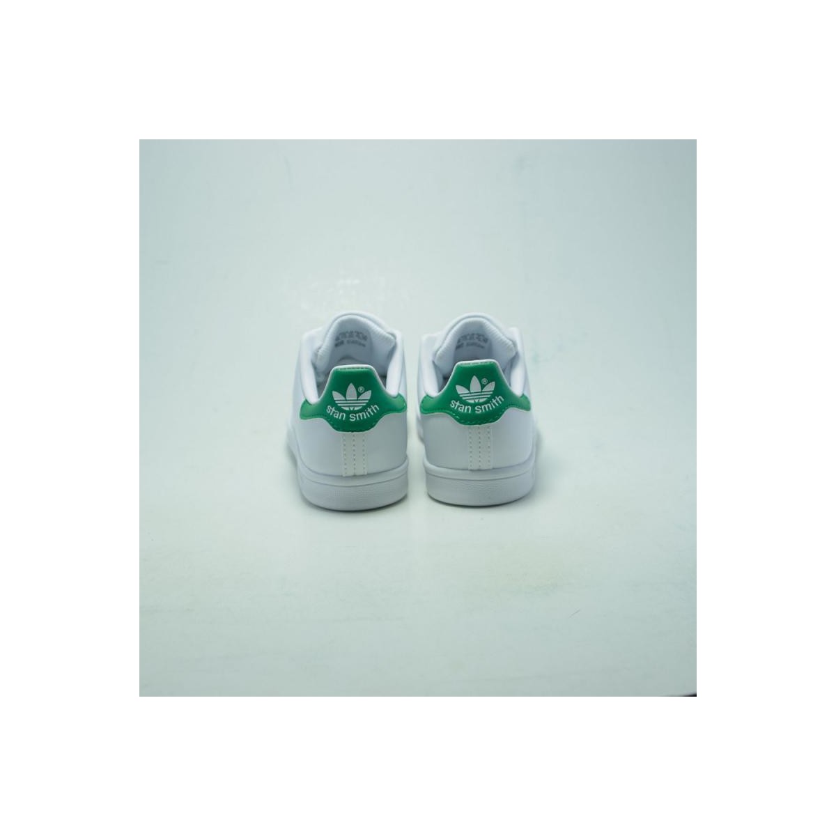 adidas Originals Vert BASKET STAN SMITH BLANC VERT 14eC1uks